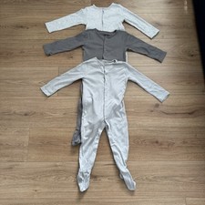 Bundle of 3 Cotton Tu Baby