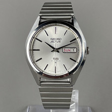 Seiko actus mens automatic - seiko,