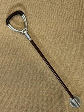 Vintage Folding Shooting Stick