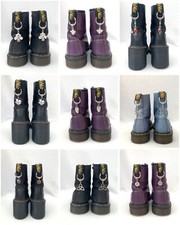 Selection of Silver Tone Doc