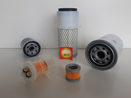 Filter set suitable - filter,