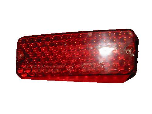 Indicator glass right fiat - indicator,