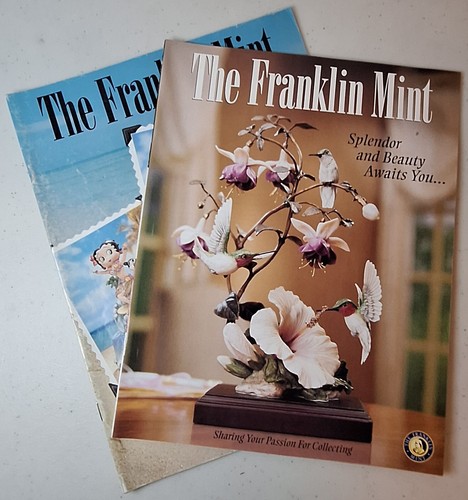 Lot catalogs franklin - lot,