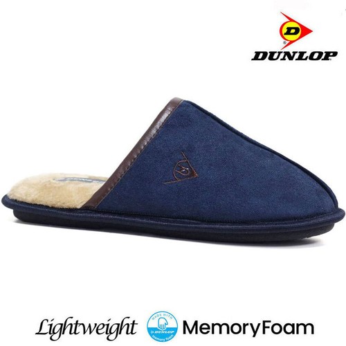 Dunlop mens slippers - dunlop, winter