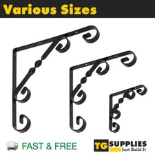 High Quality Black Decorative