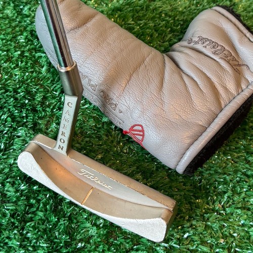 Titleist scotty cameron pro - scotty,