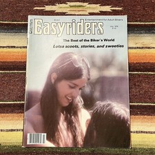 Easyriders Magazine july 1978