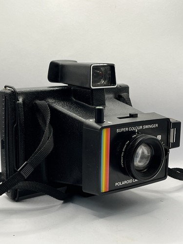 Polaroid land camera super - polaroid,