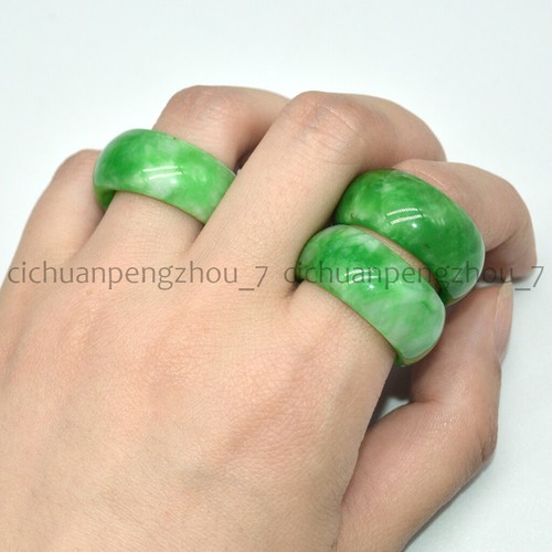 Natural green jade - natural,
