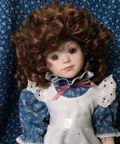 Vintage new global dolls wig - vintage,