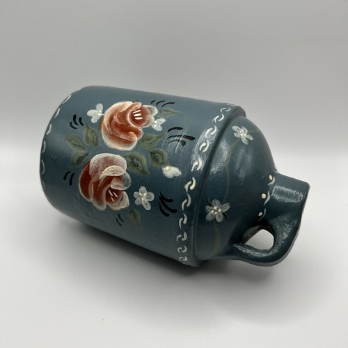 Country rose hand painted - rose,