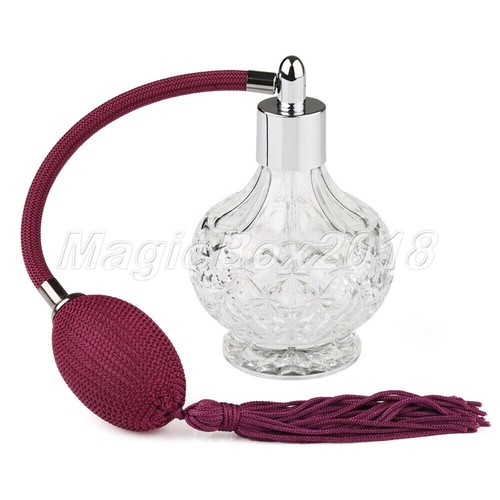 Empty bottle refillable holder - empty,