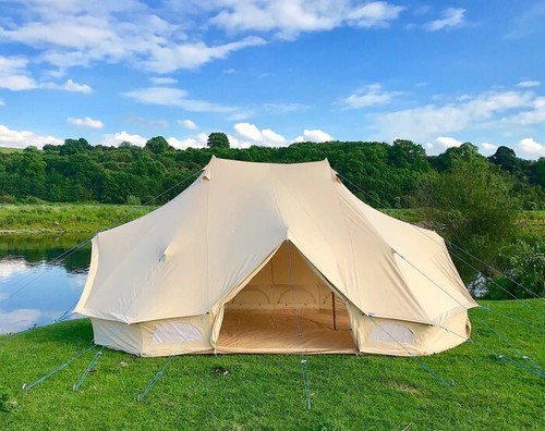 Emperor tent 285gsm - 4m,