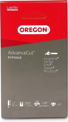 Oregon advancecut chainsaw - oregon,
