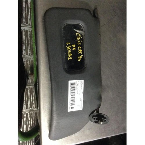 Sun visor honda - honda, crx