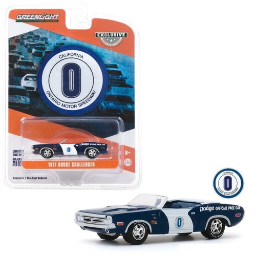 Greenlight 30145 1971 dodge - greenlight,