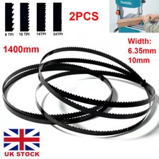 UK 2PCS 1400mm Band Saw