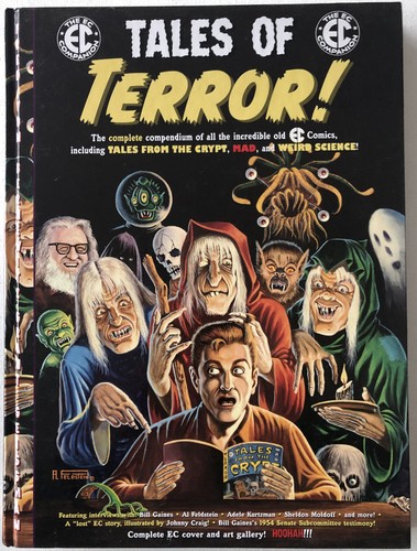 Tales terror the ec - of,