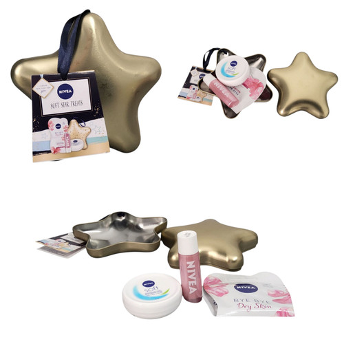 Nivea mini soft - soft, treats