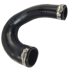 Turbo hose charge air hose for