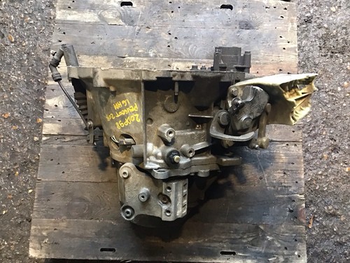 Peugeot 207 hdi gearbox - peugeot, 5