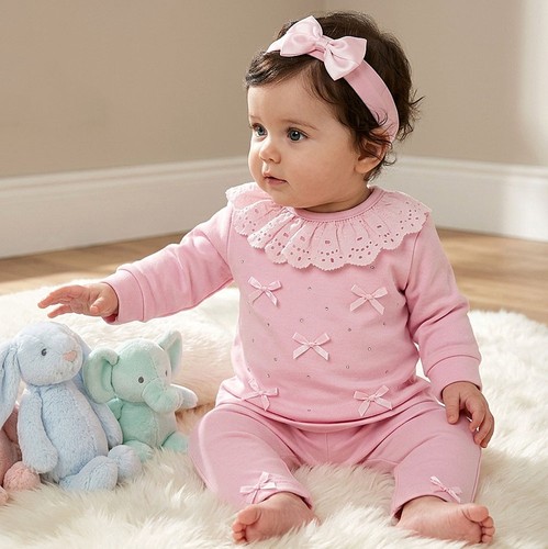 Baby girl pce - baby, 3