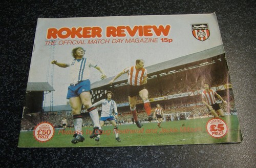 Sunderland arsenal 1976 77 - v,