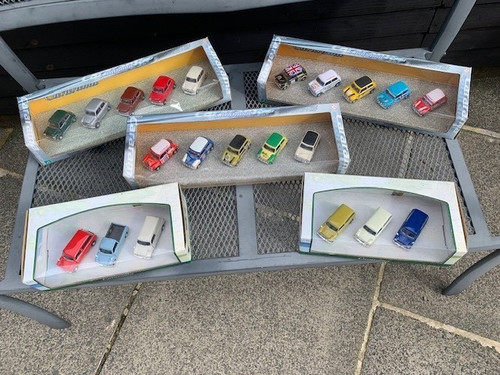 Cararama scale diecast - scale,