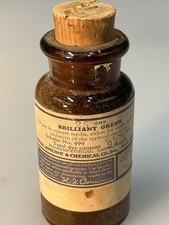 Vintage Brilliant Green