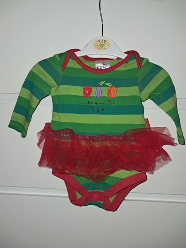 Baby girl hungry caterpillar - baby,