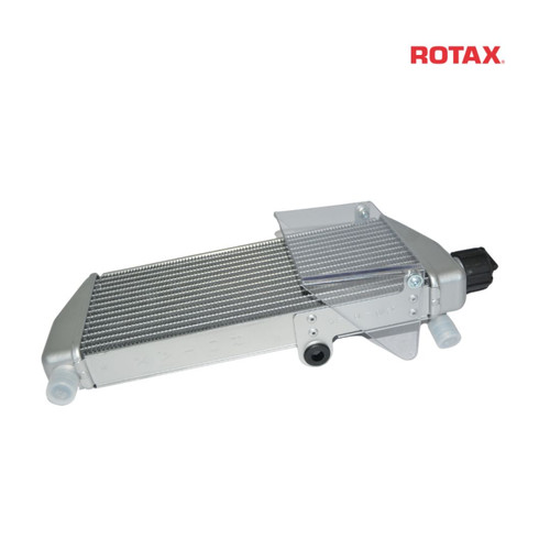 Rotax max evo - evo, radiator