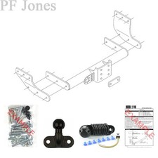 PCT Towbar for Ford Transit