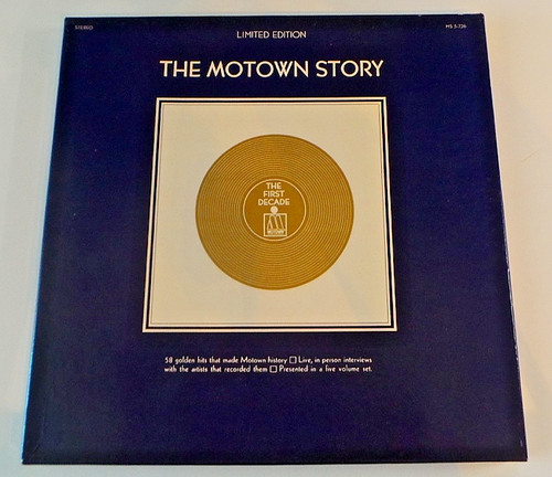 Various the motown story - the,