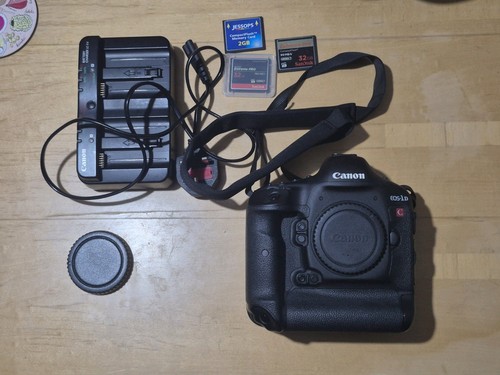 Canon eos i camera - eos, c