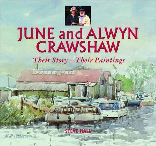 June and alwyn crawshaw their - and,