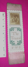 Antique Bookmark -"The Truant"