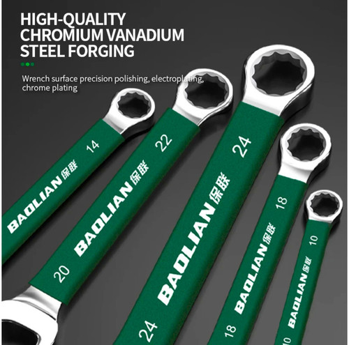 30mm metric double ended - 8-30mm,
