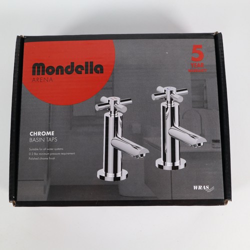 Mondella arena polished chrome - mondella,