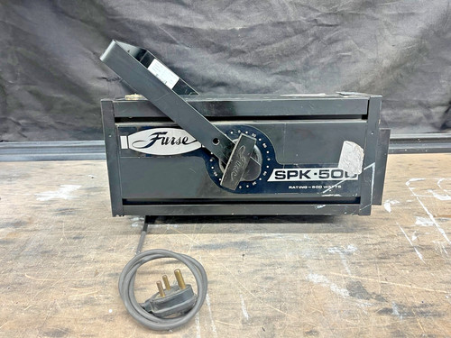 Theatre stage light - light, vintage