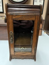 Antique Smoker's Cabinet