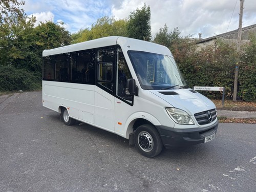 2010 mercedes sprinter 515 - 2010,