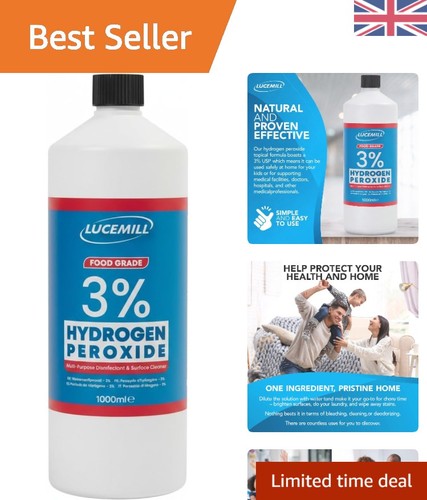 Multi purpose hydrogen - 1l, multi-purpose