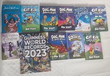 Variety Of Books