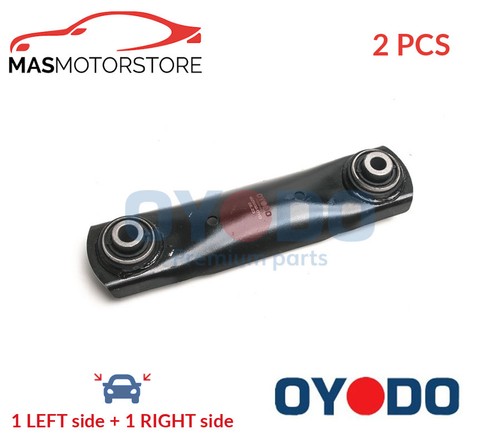 Track control arm pair - track,