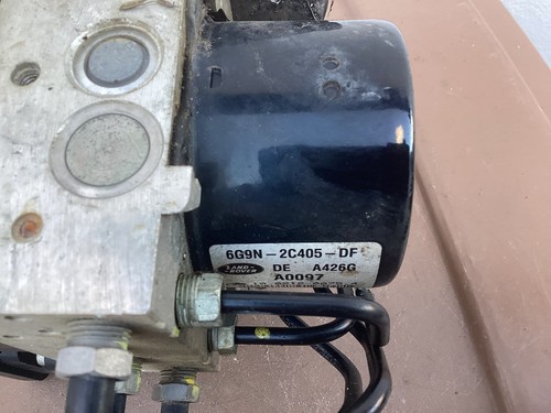 Land rover freelander abs - rover,