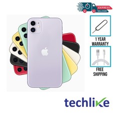 iPhone 11  64GB 128GB 256GB  Grade A++  Unlocked IOS - Pristine Condition