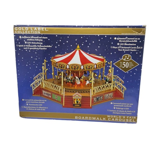 New christmas world s fair - new,