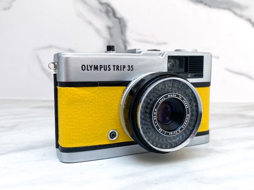 Olympus trip 35mm - 35,