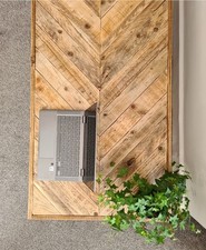 coffee table recycled wood