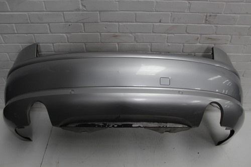 Audi rear bumper - bumper, for